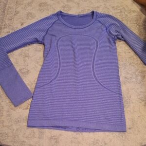 Lululemon Swiftly Tech Shirt